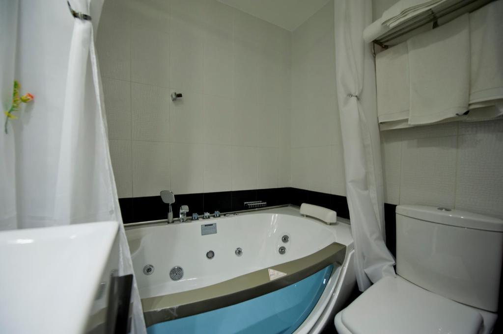 Quadruple Room with Spa Bath