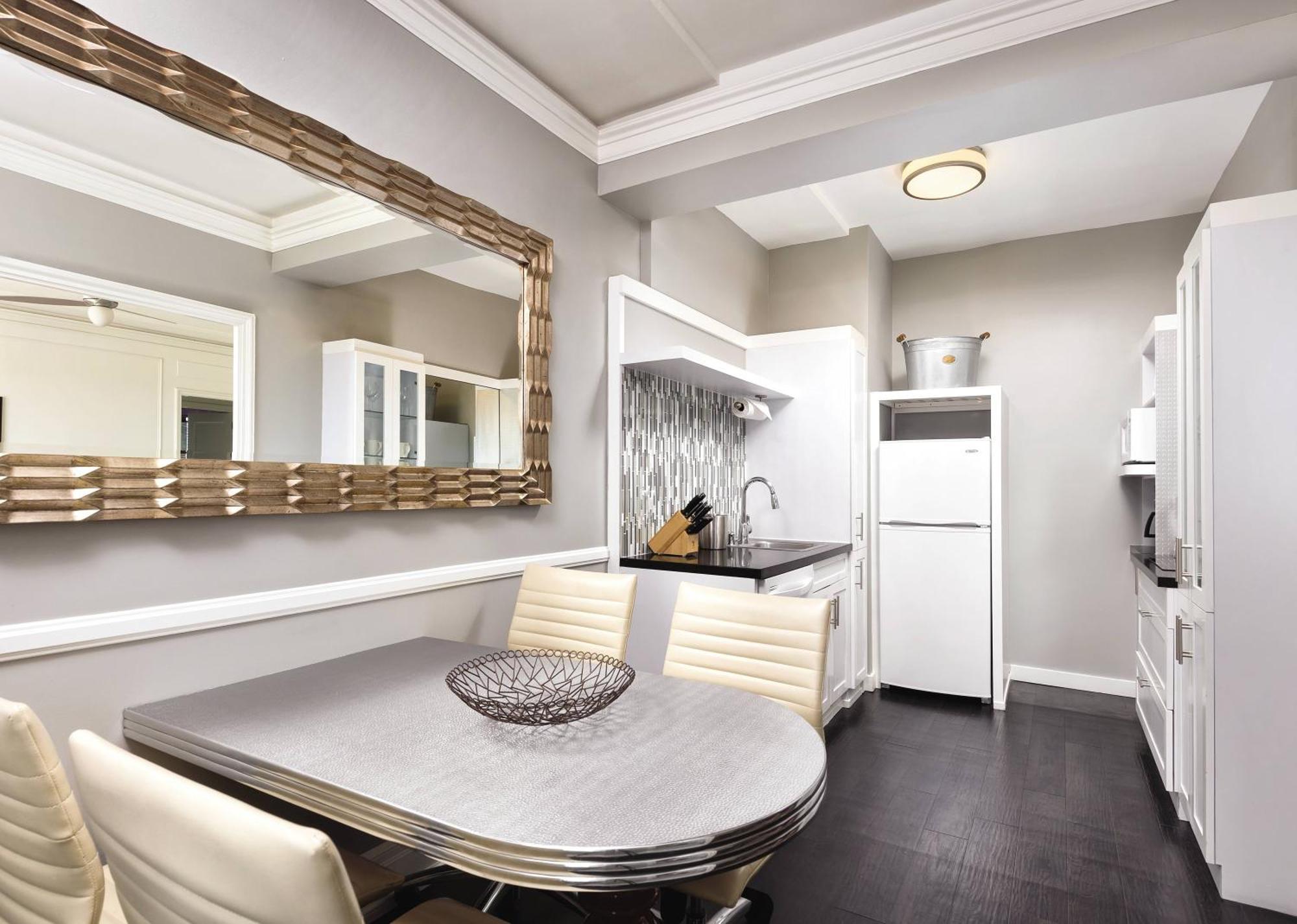 Two-Bedroom Suite Balcony