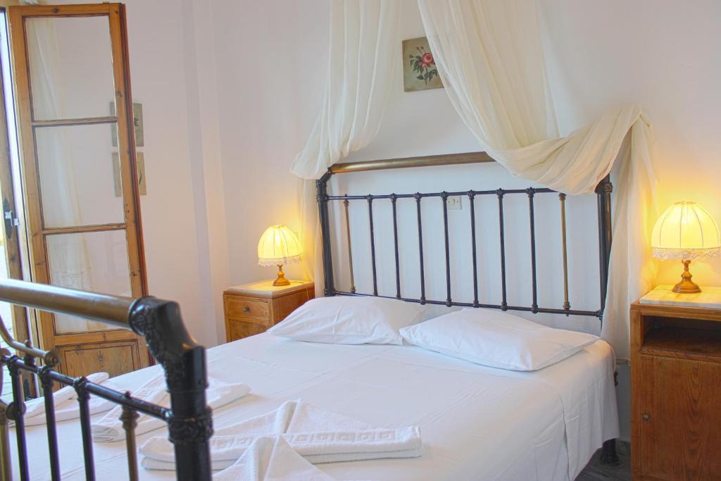 Chambre Double ou Lits Jumeaux Confort