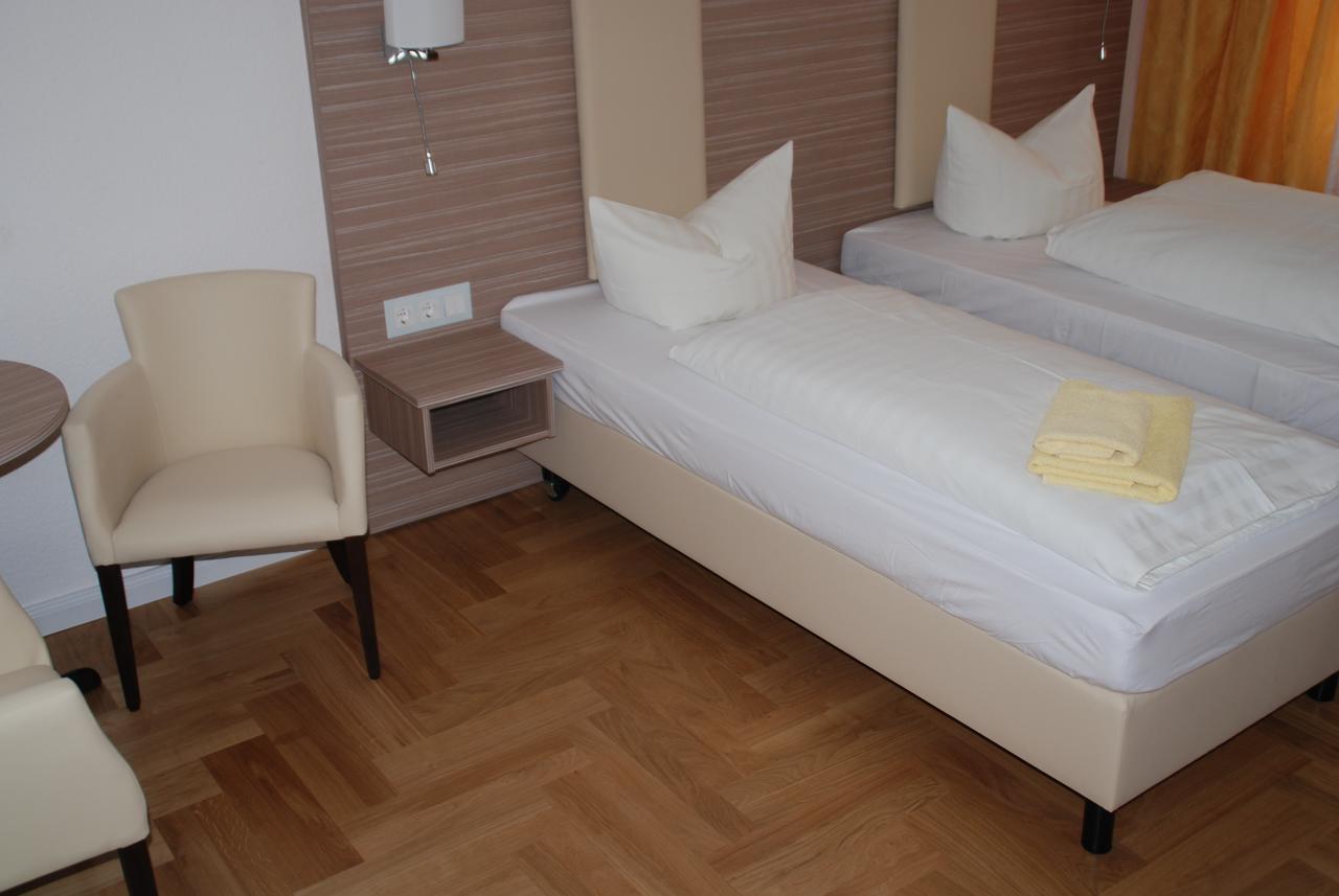 Standard Doppelzimmer