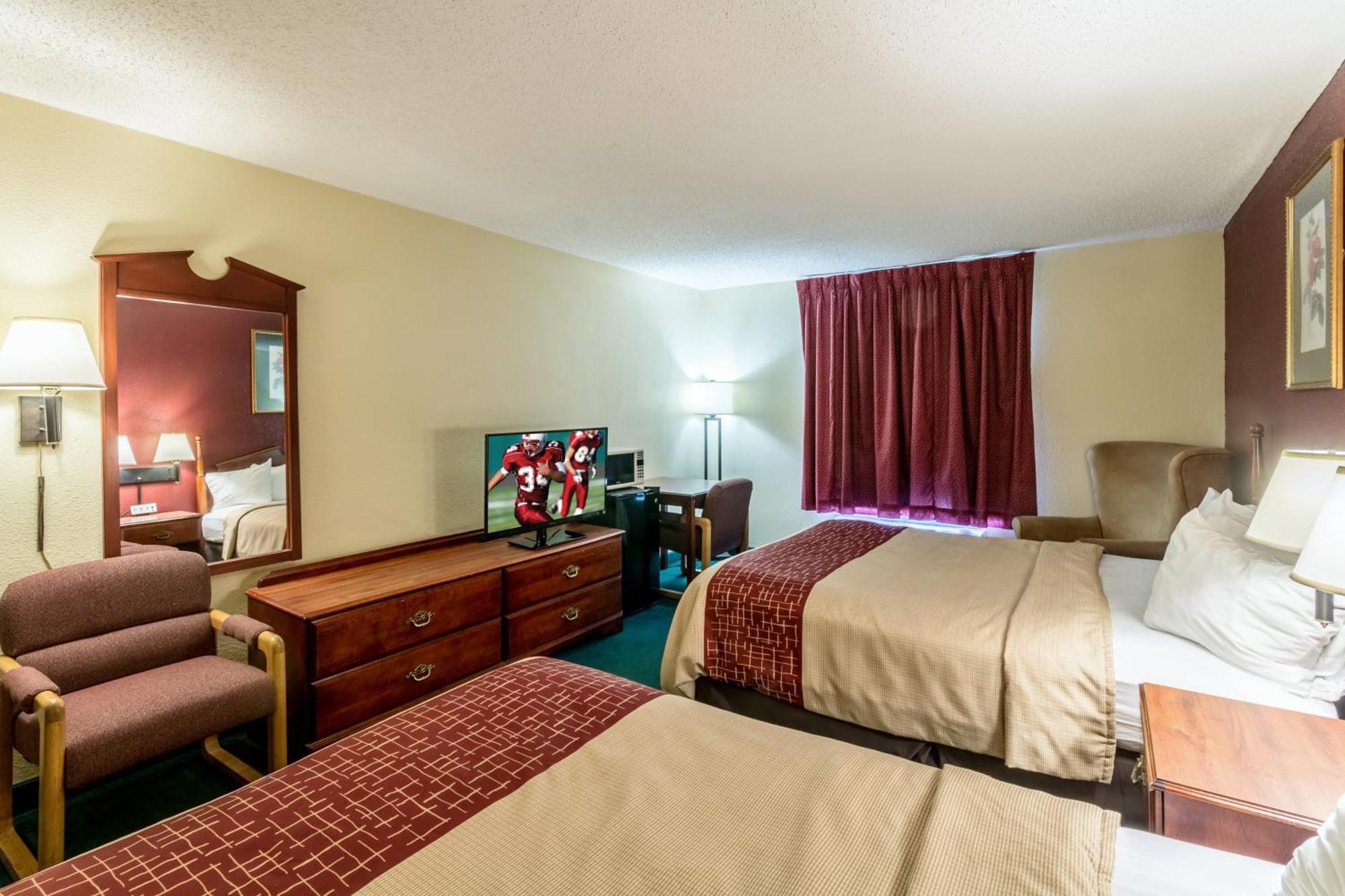 Deluxe Room Two Queen Beds Non-Smoking