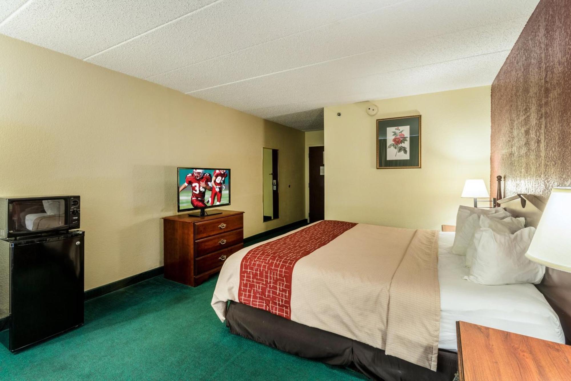Superior King Room Non-Smoking