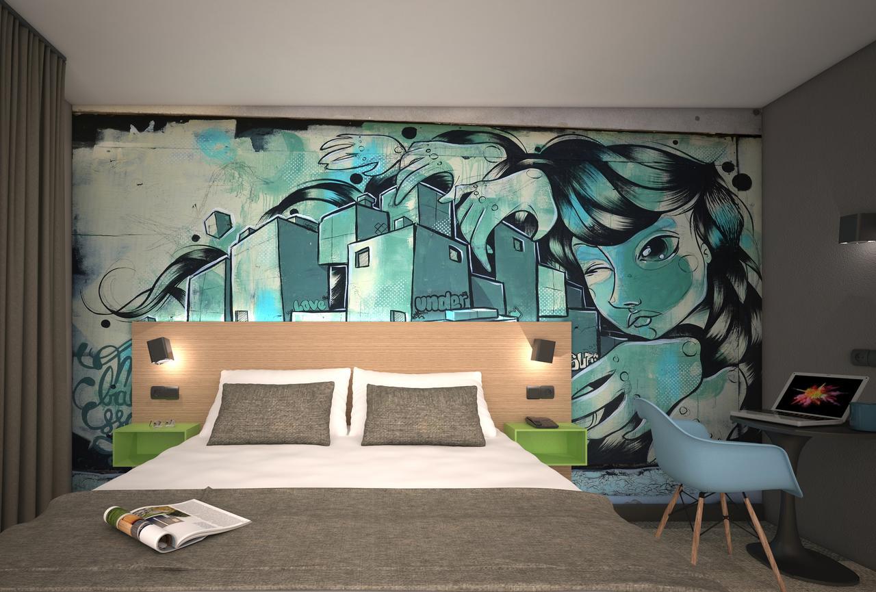Chambre Double Supérieure avec Vue