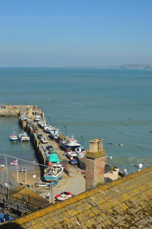 Double with Harbour View