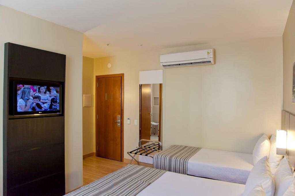 Quarto - Acessível para Hóspedes com Mobilidade Reduzida