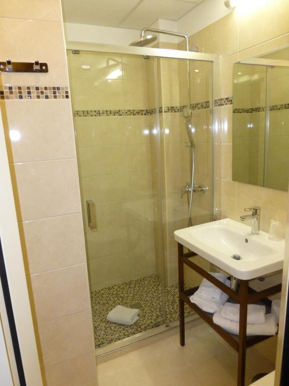 Superior Double Room with Balcony