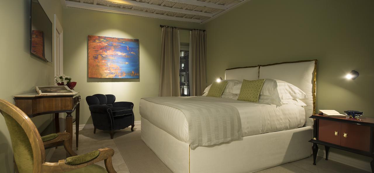 Chambre Lit King-Size Supérieure avec Vue sur la Ville