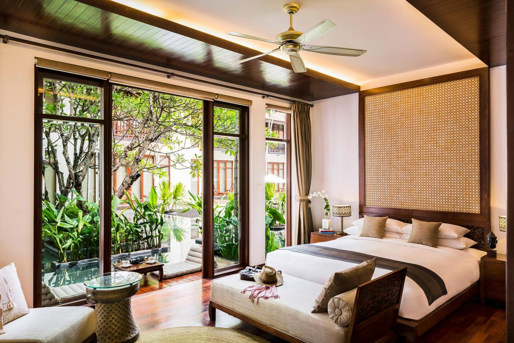 Premier Terrace Suite