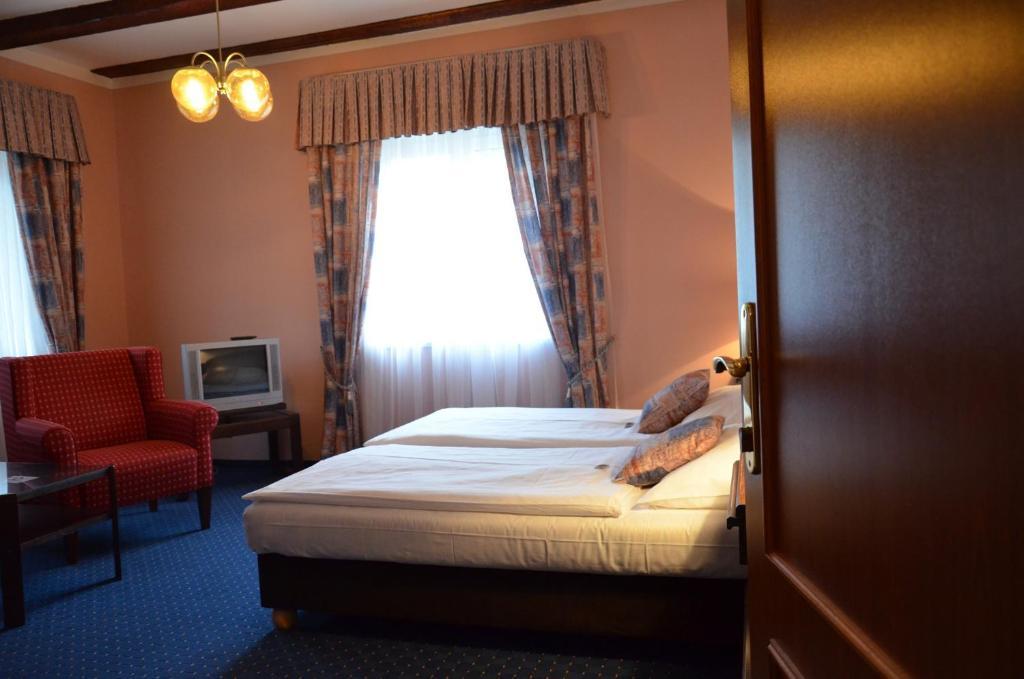 Dreibettzimmer