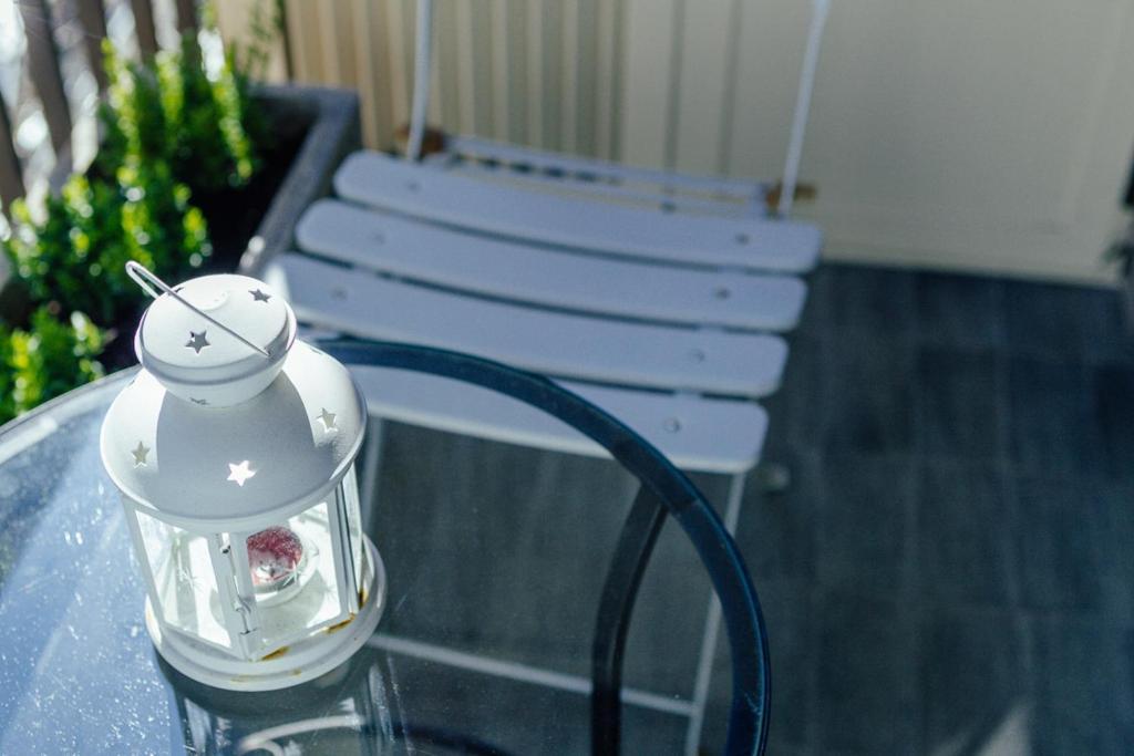 Double Room Balcony No Daily Cleaning