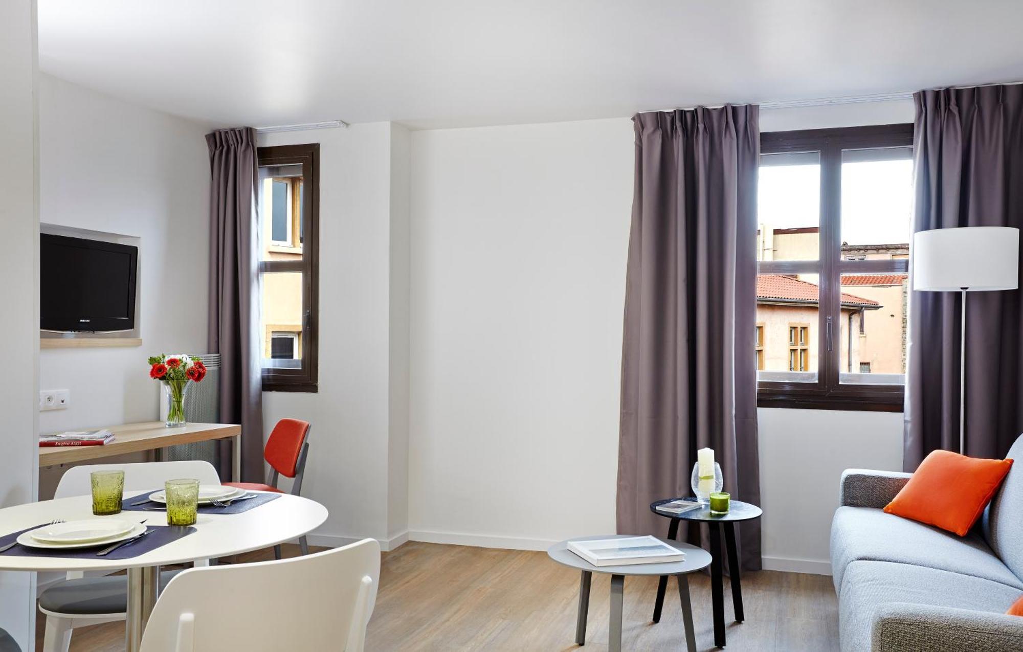 Apartamento Deluxe de 1 dormitorio con aire acondicionado