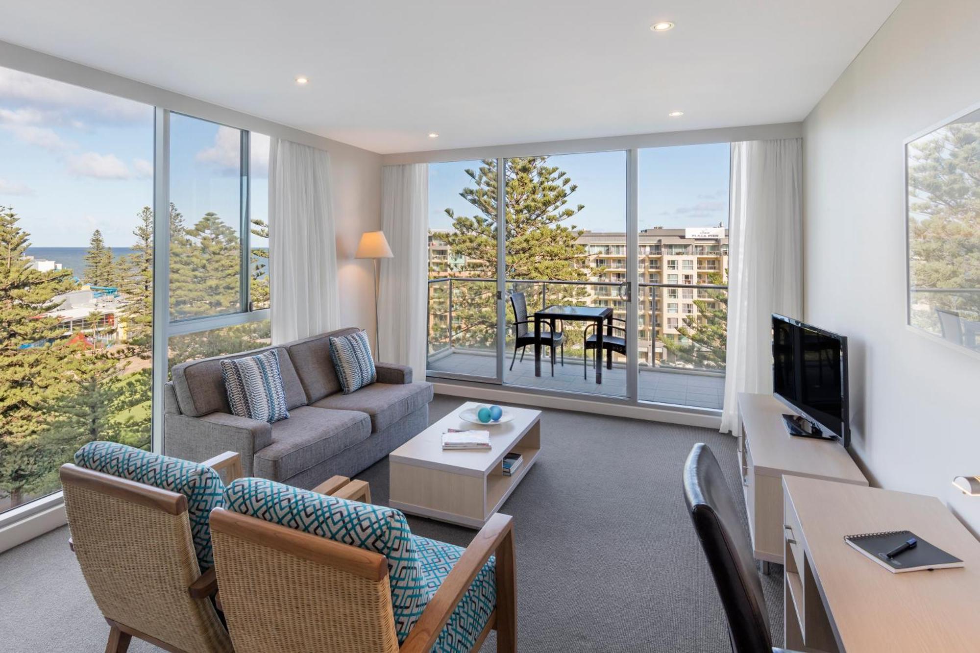 Executive Two-Bedroom Apartment