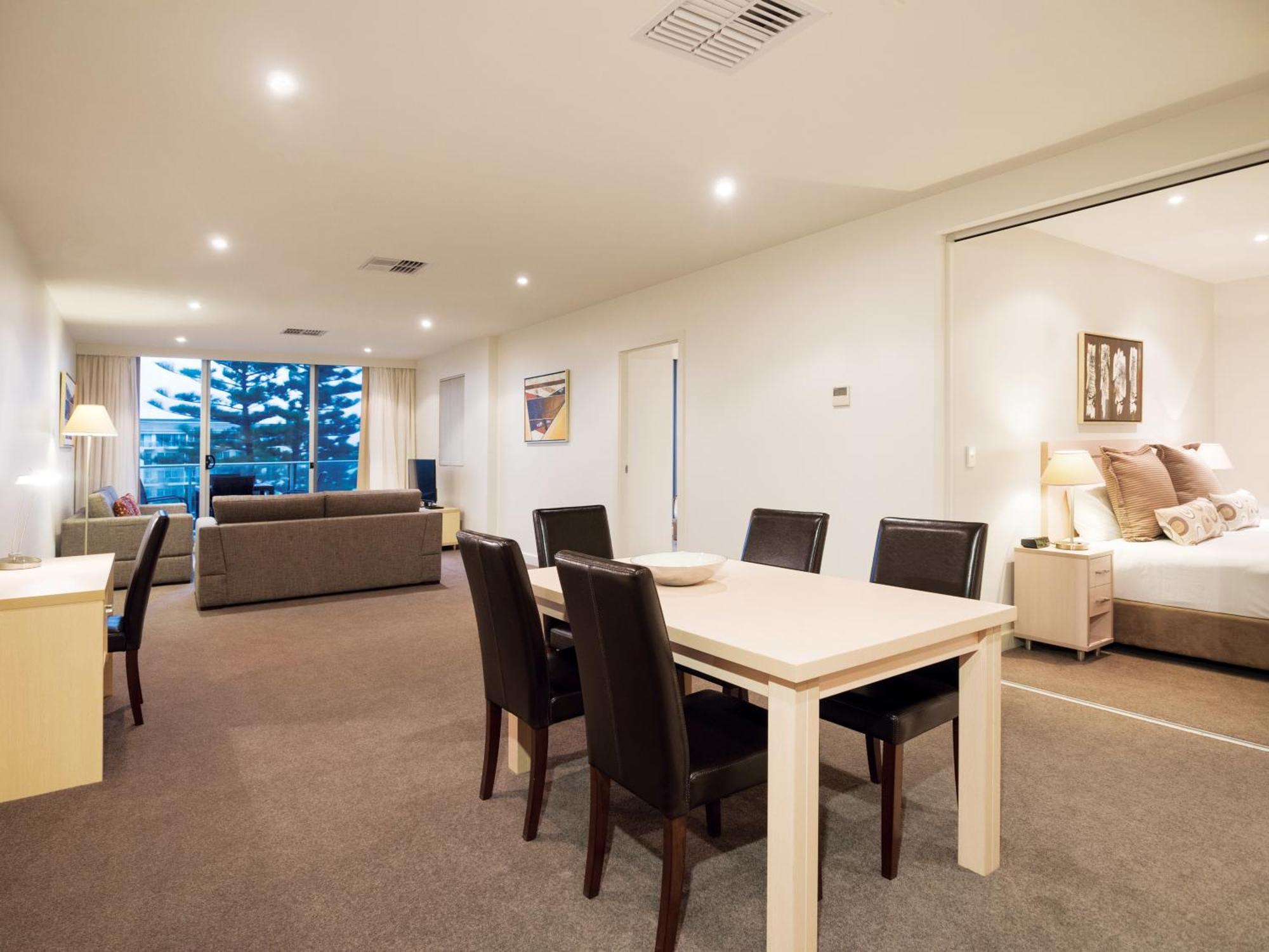 Executive Two-Bedroom Apartment
