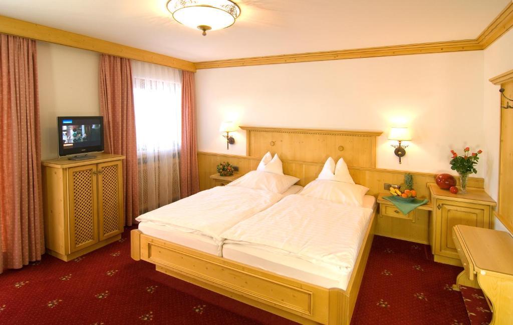 Doppelzimmer mit Balkon