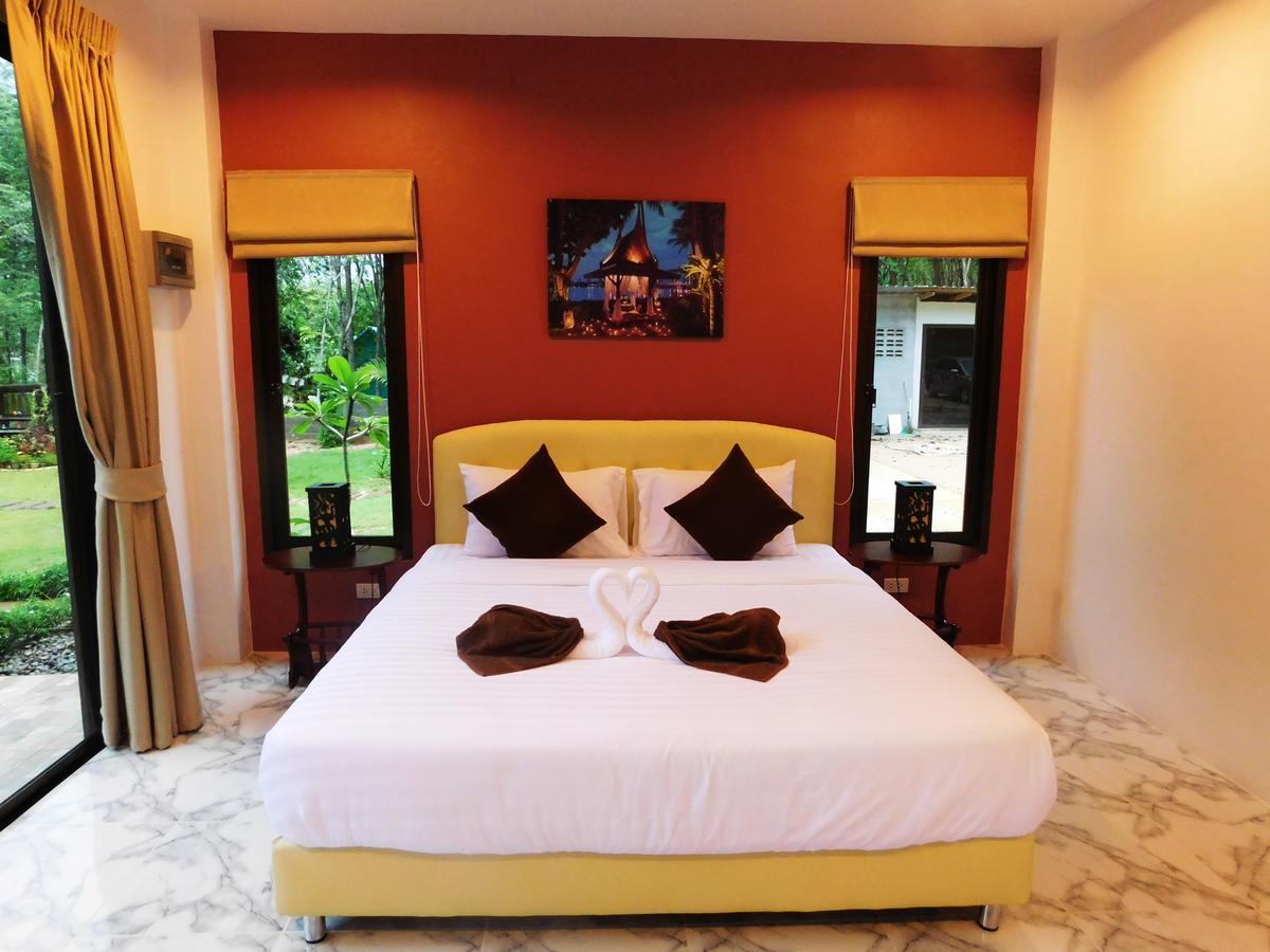 King Room with Garden View