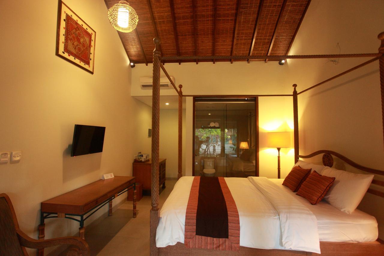 Deluxe Queen Room