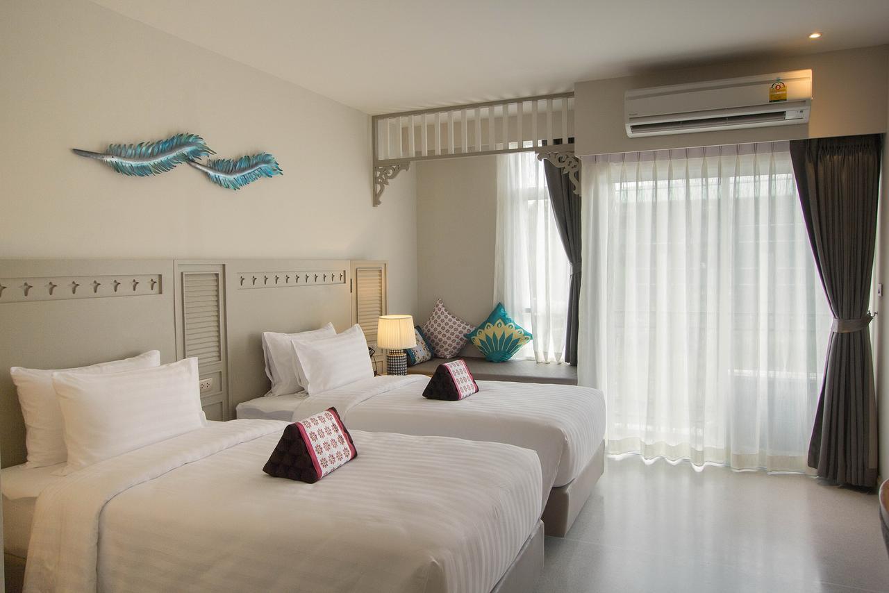 Chambre Lits Jumeaux Deluxe