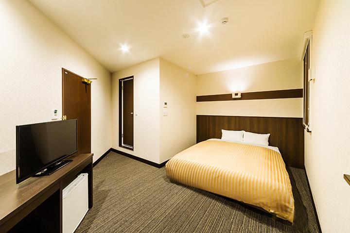 Deluxe Double Room - Non-Smoking