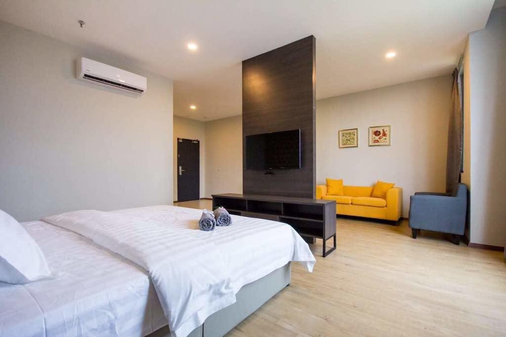 Presidential Suite