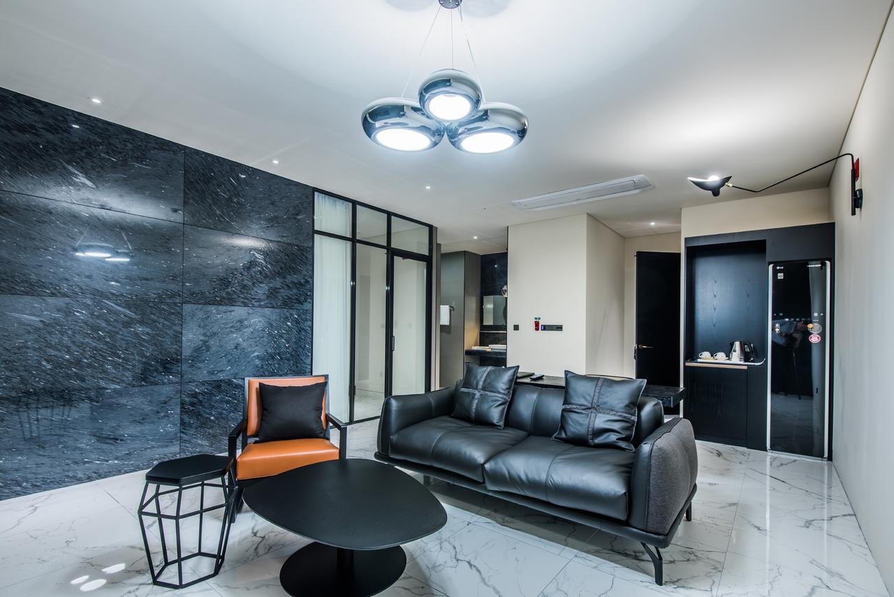 Junior Suite with Balcony