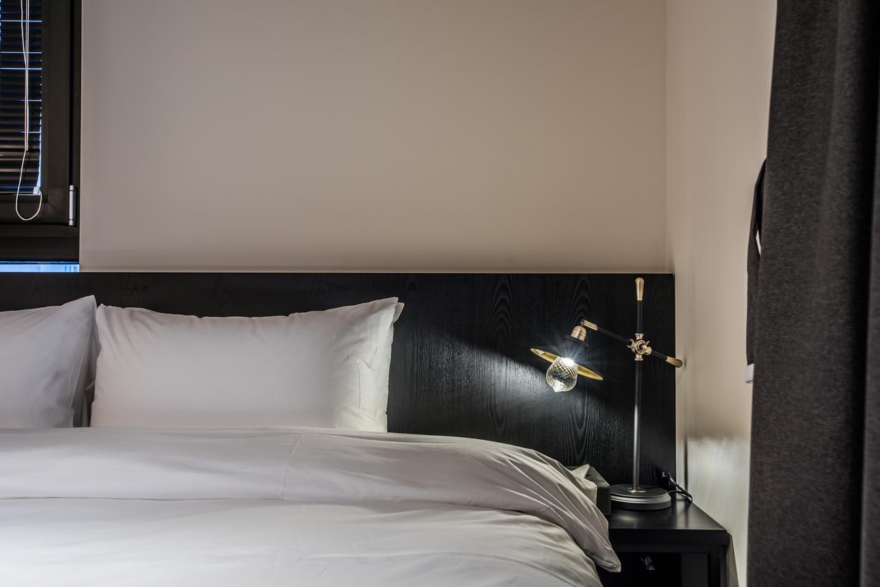 Executive Double Room with Balcony