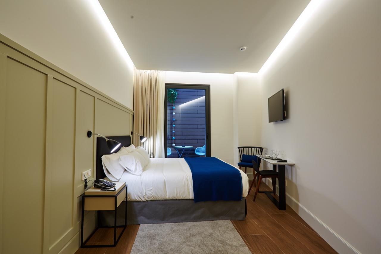 Habitación Familiar Confort con terraza