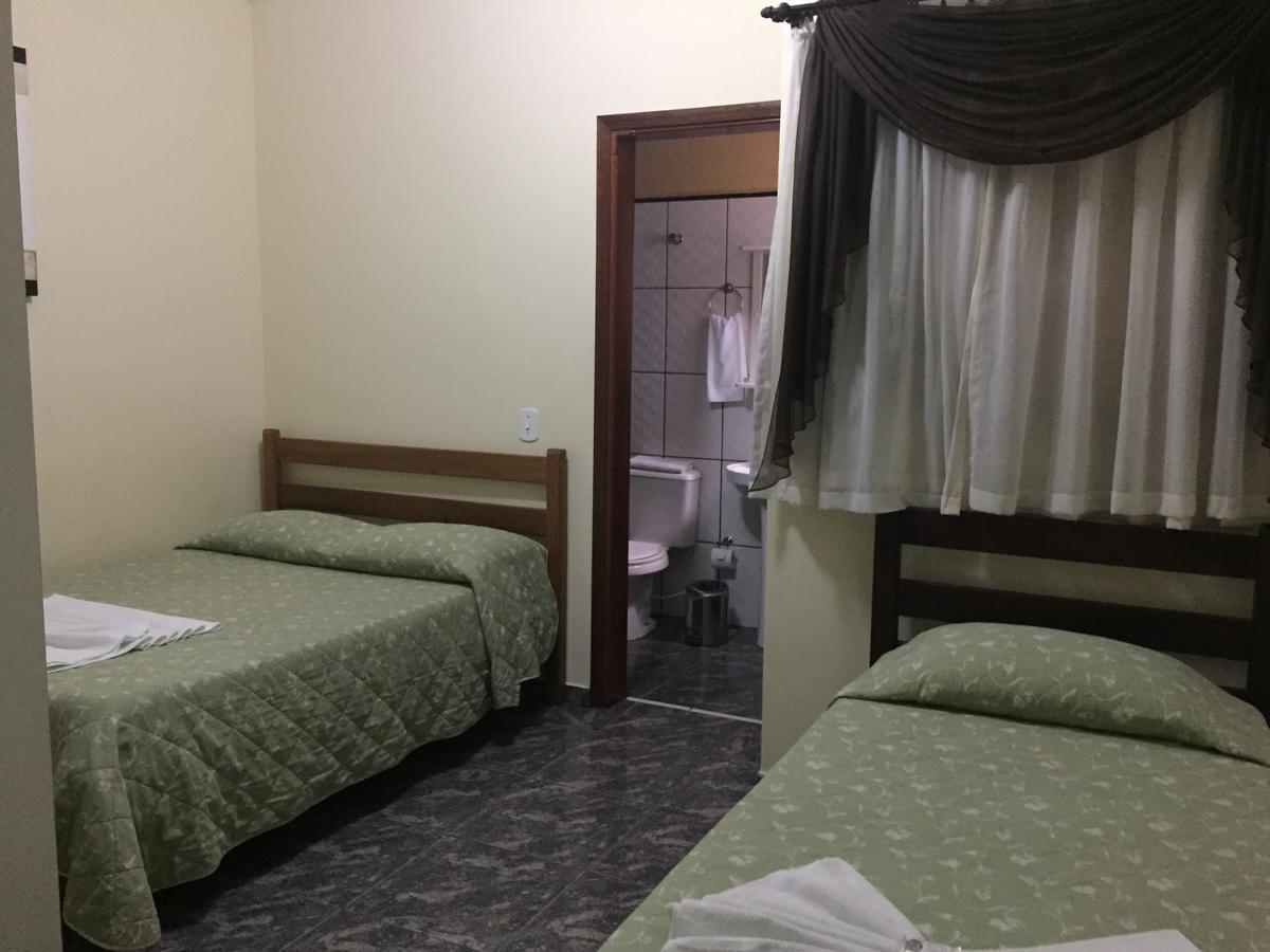 Single Room with Bathroom