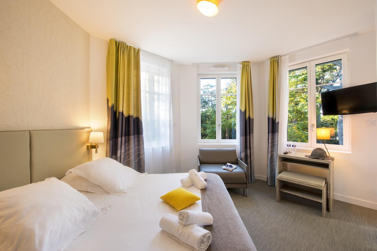 Chambre Double Deluxe avec Balcon