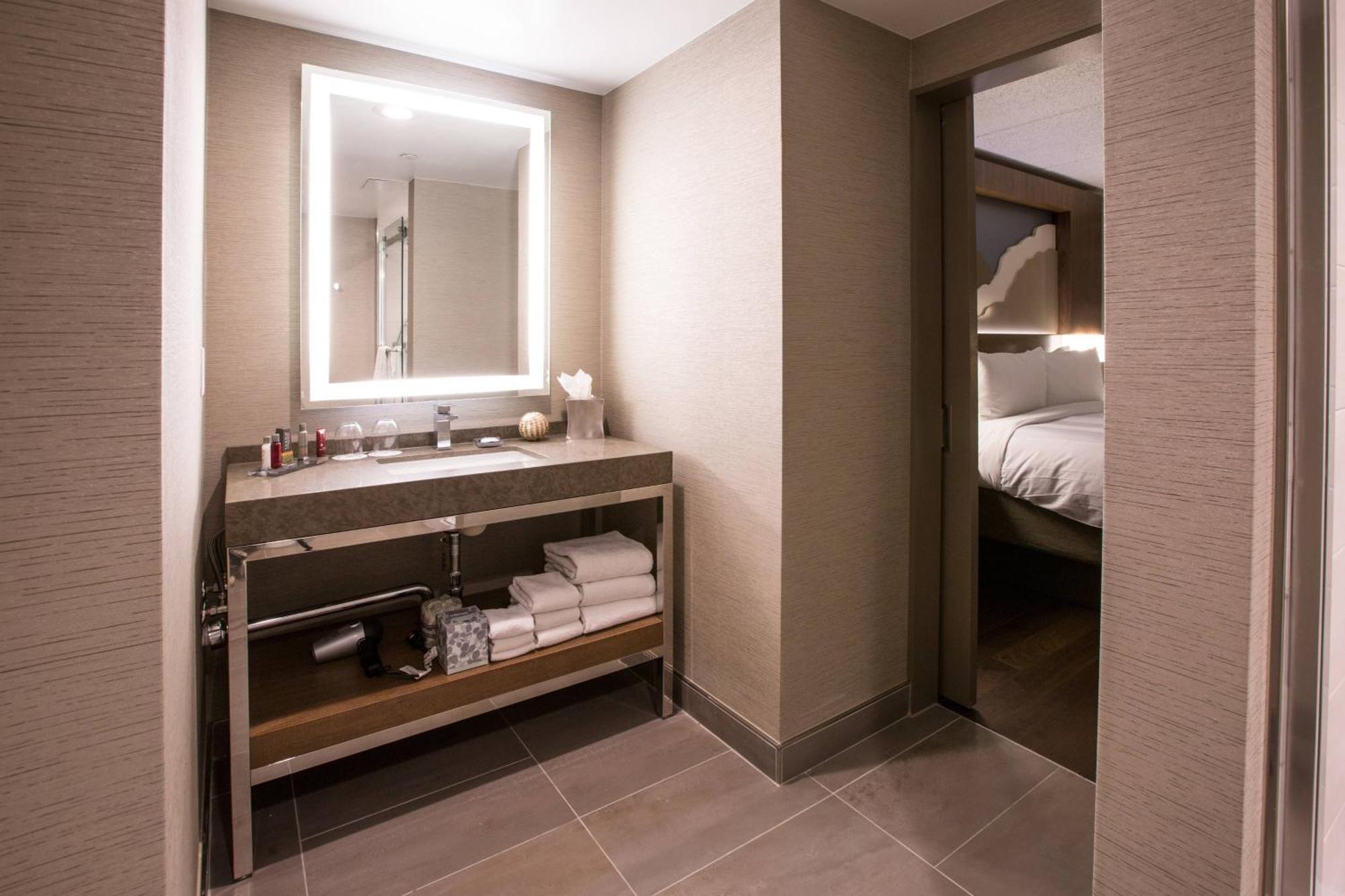 Habitación Doble Estándar con 2 camas dobles