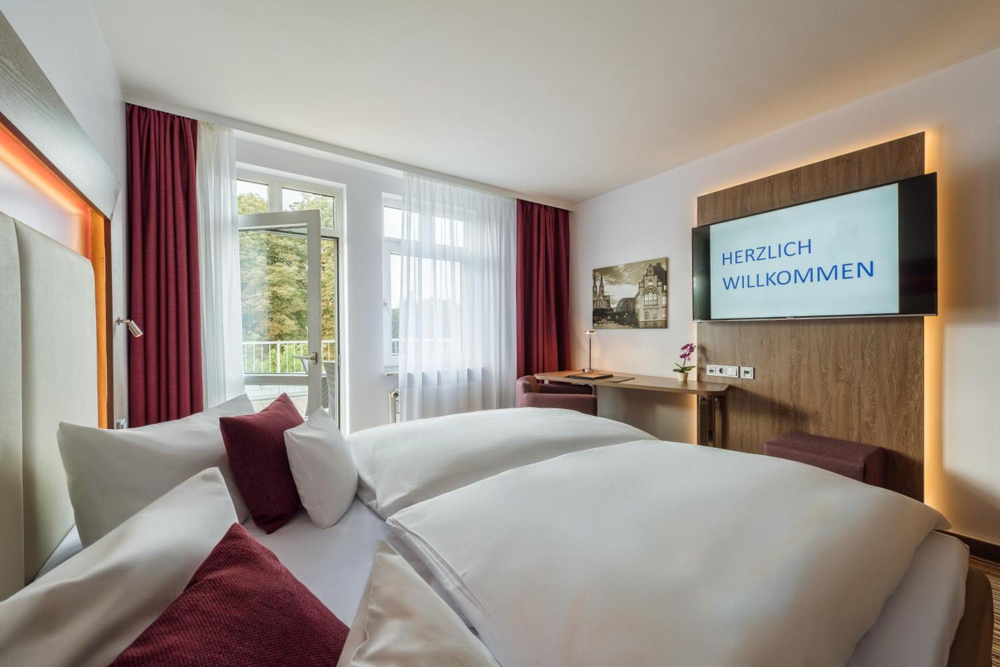 Double Room with Park View
