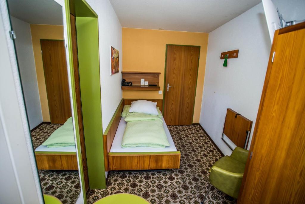 Single Room with Balcony