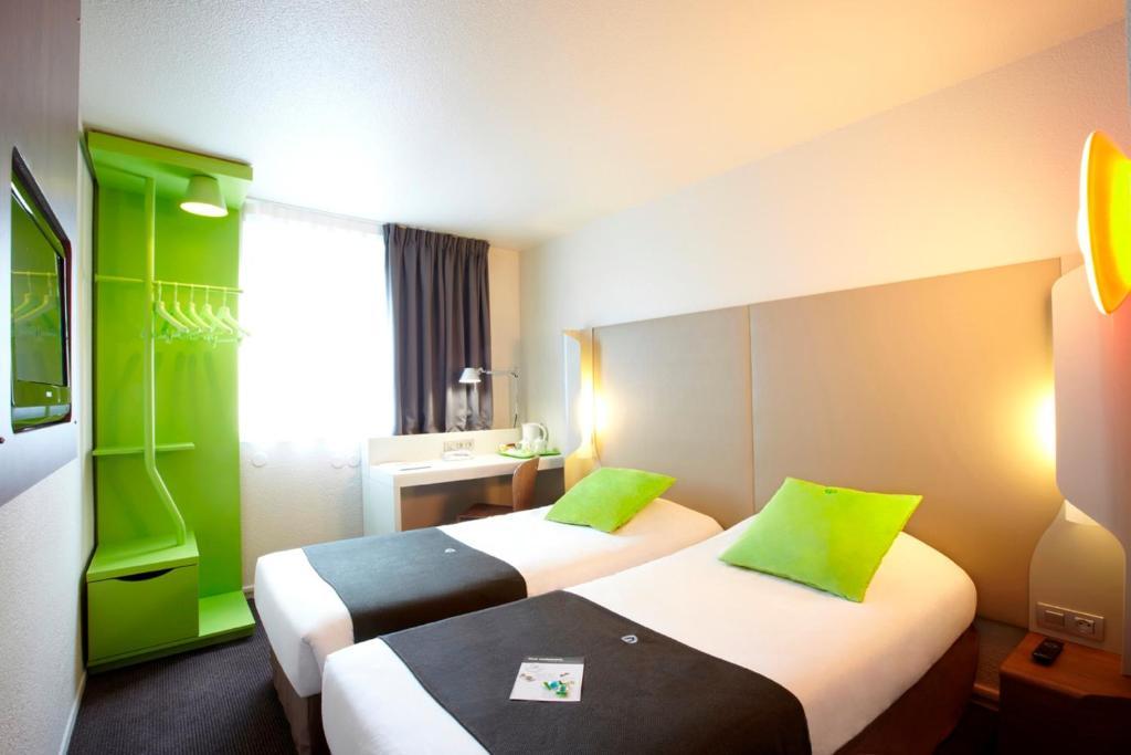 Standaard Kamer met 2 Bedden