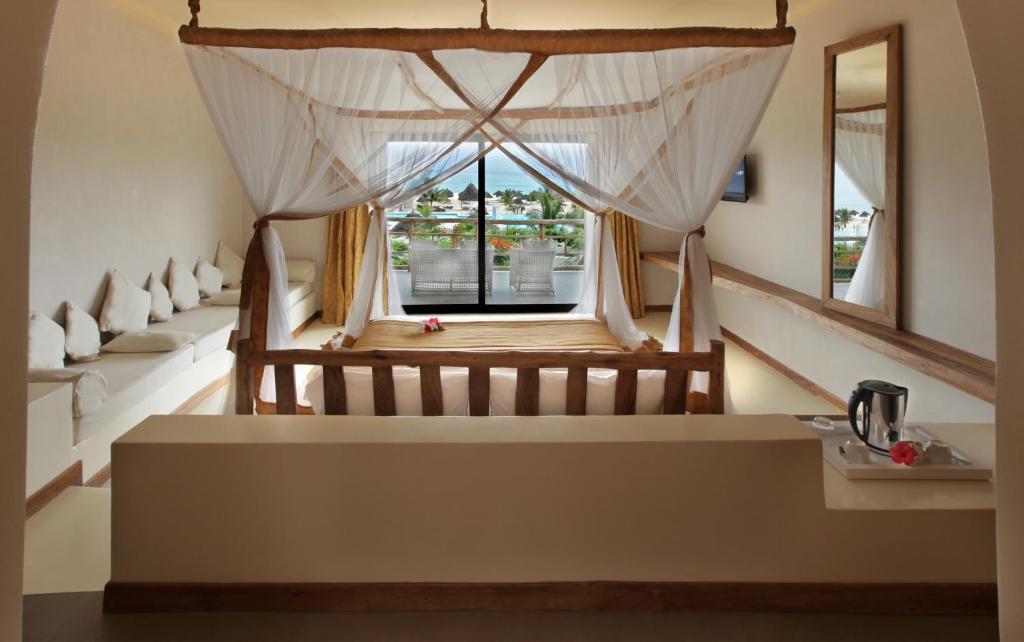 Deluxe Room with Ocean View