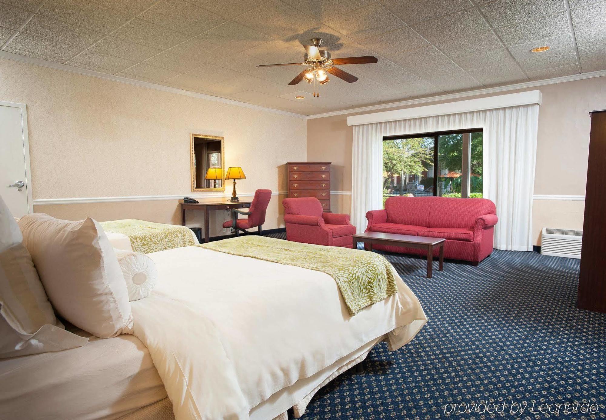 Double Room with Two Double Beds
