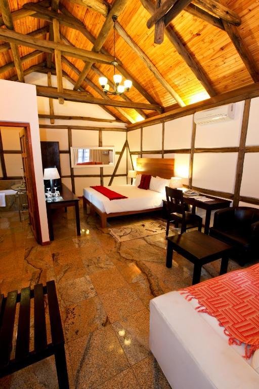 Luxury Double or Twin Room