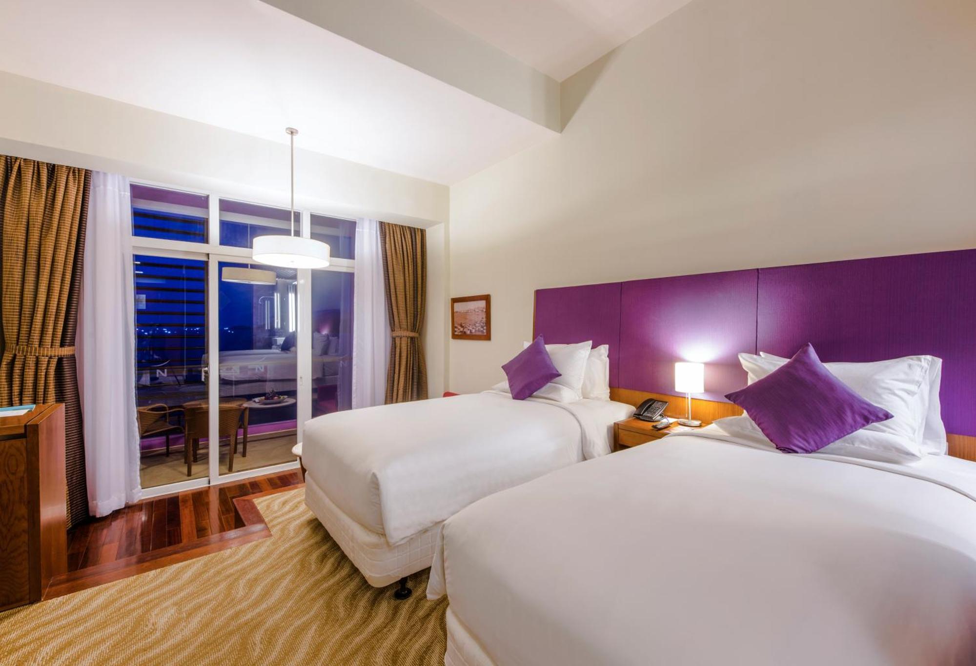 Phòng Executive 2 Giường Đơn