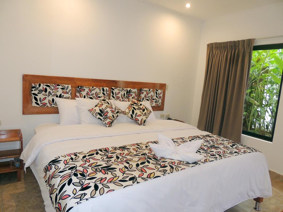 Standard Double or Twin Room with Garden View