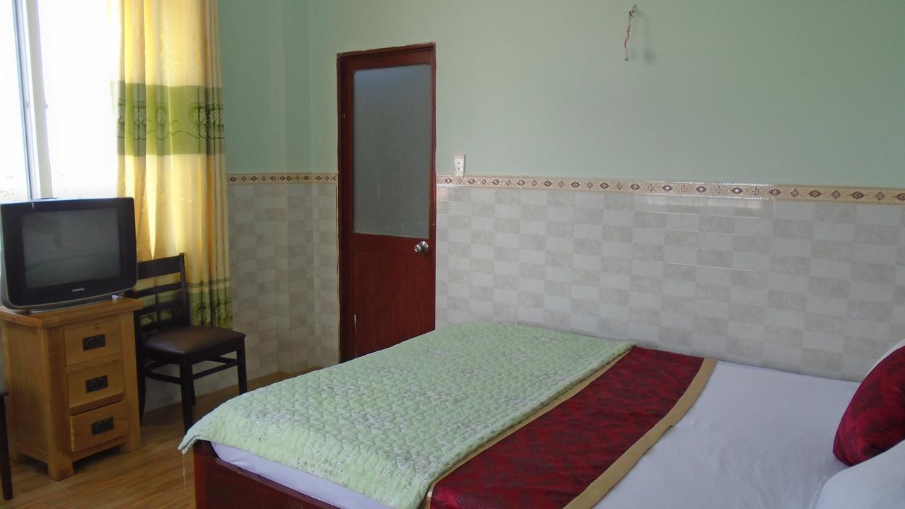 Phòng Giường Đôi Nhìn Ra Biển