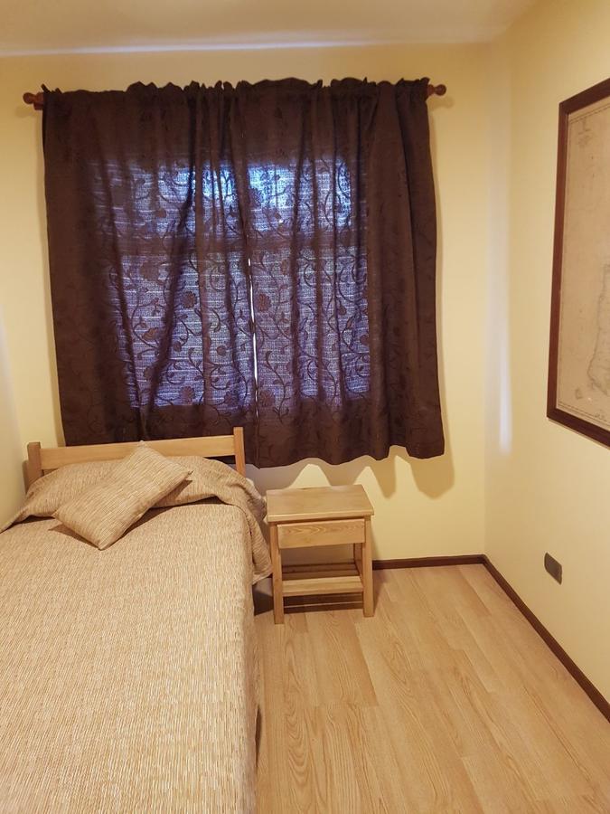 Single Room with Shared Bathroom