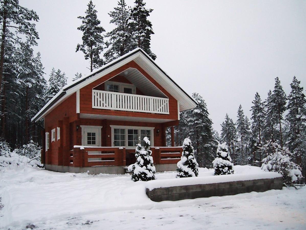 Two-Bedroom Villa