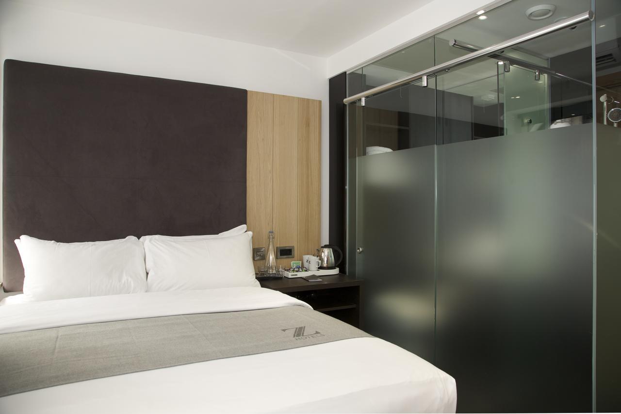Zimmer mit Queensize-Bett - barrierefrei