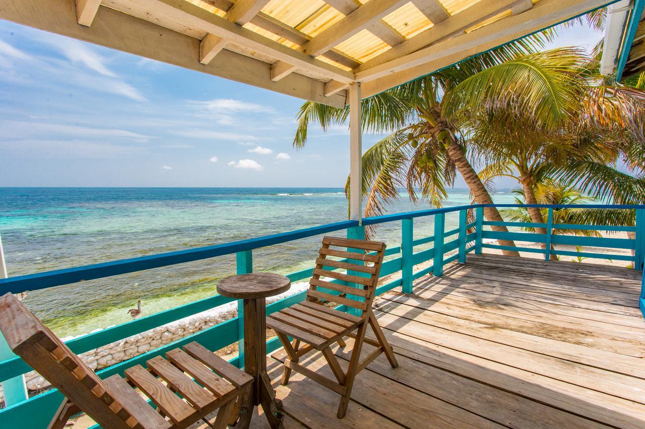 Double Room with Balcony and Sea View