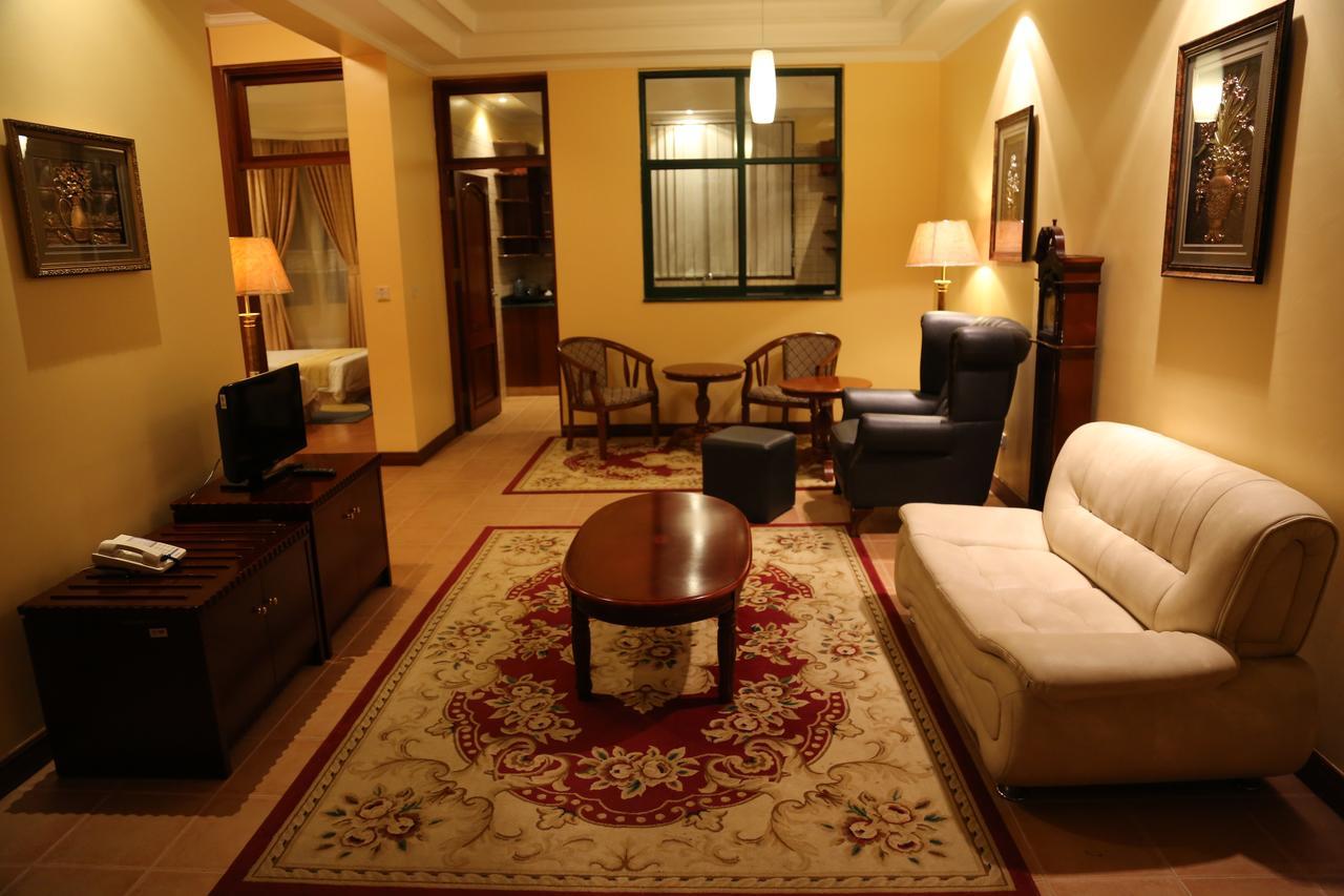 Presidential Suite