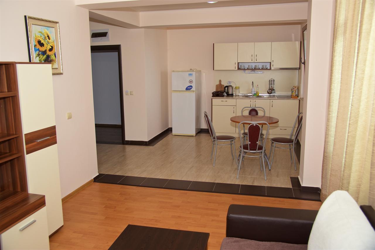 Apartment mit 1 Schlafzimmer