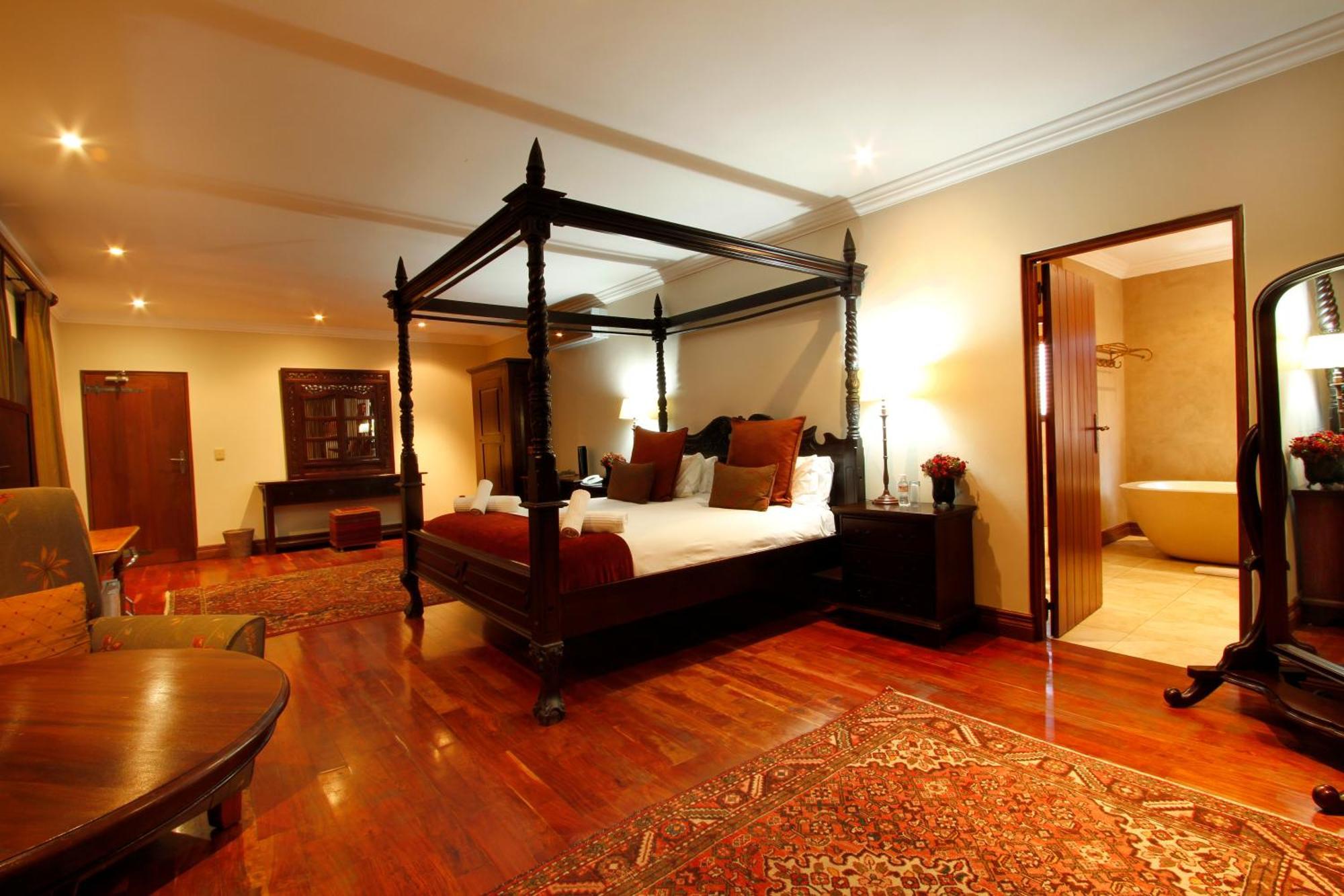Executive Double or Twin Room