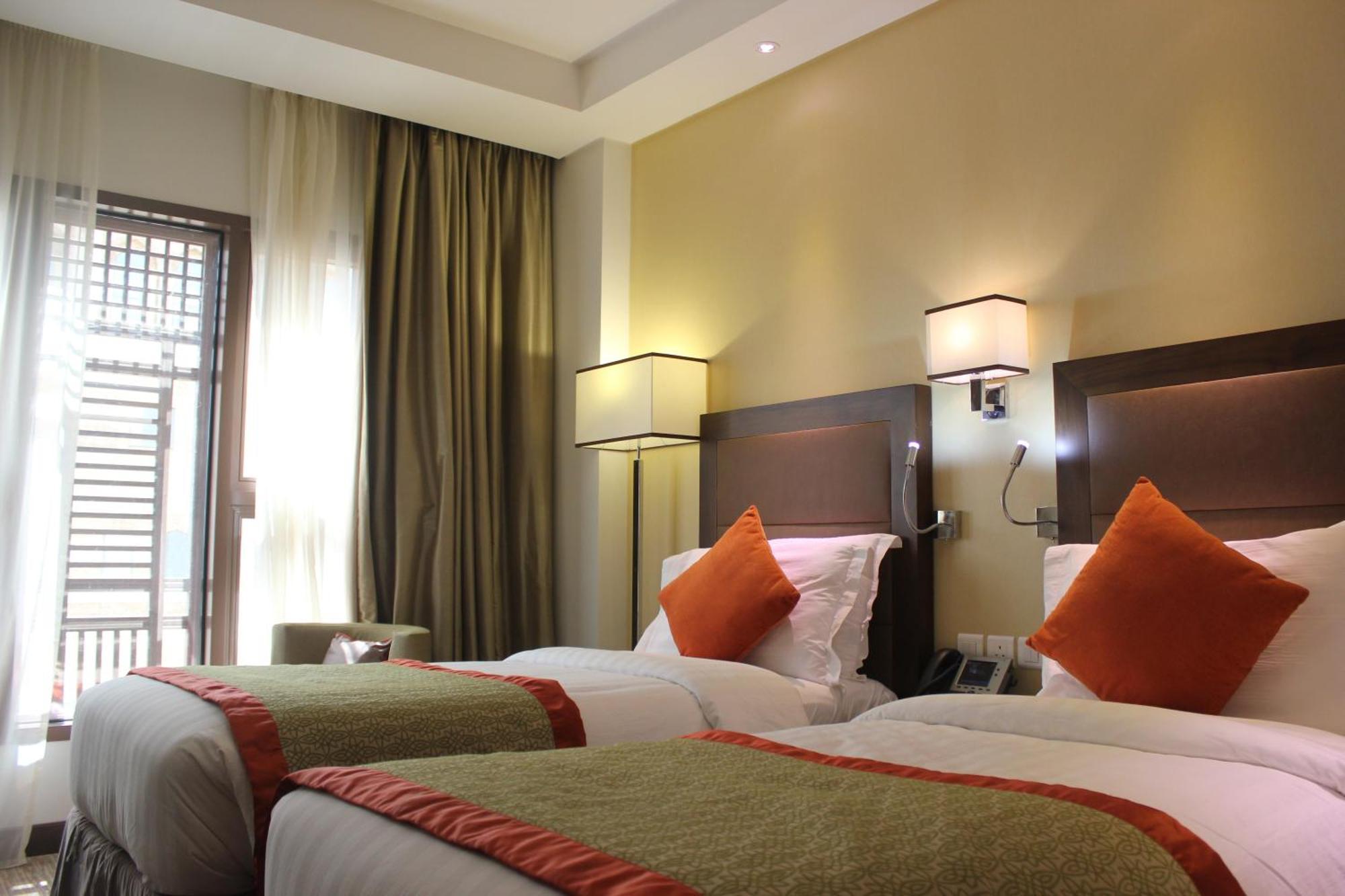 Twin Room