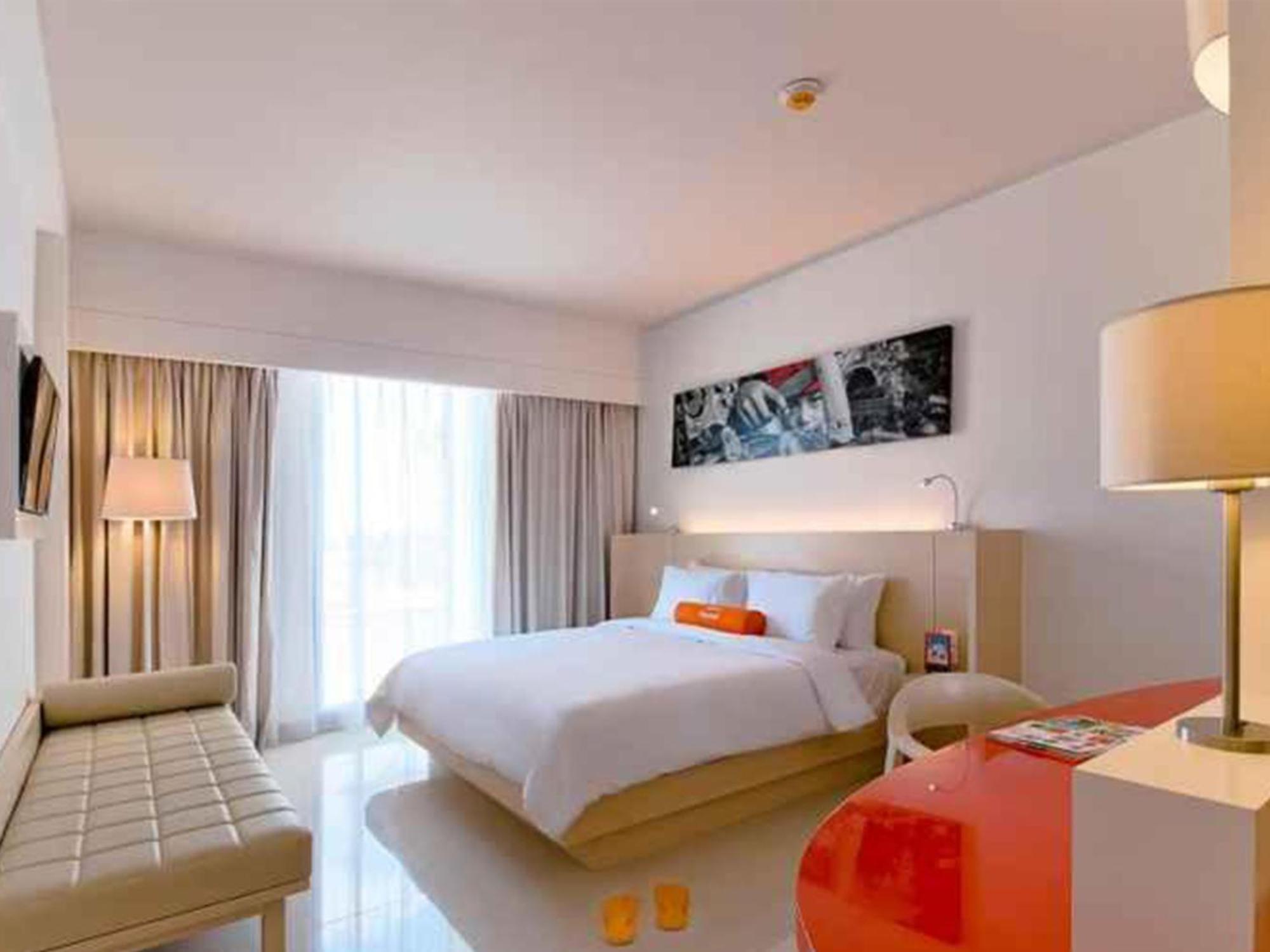 Paket Nyepi Kamar HARRIS