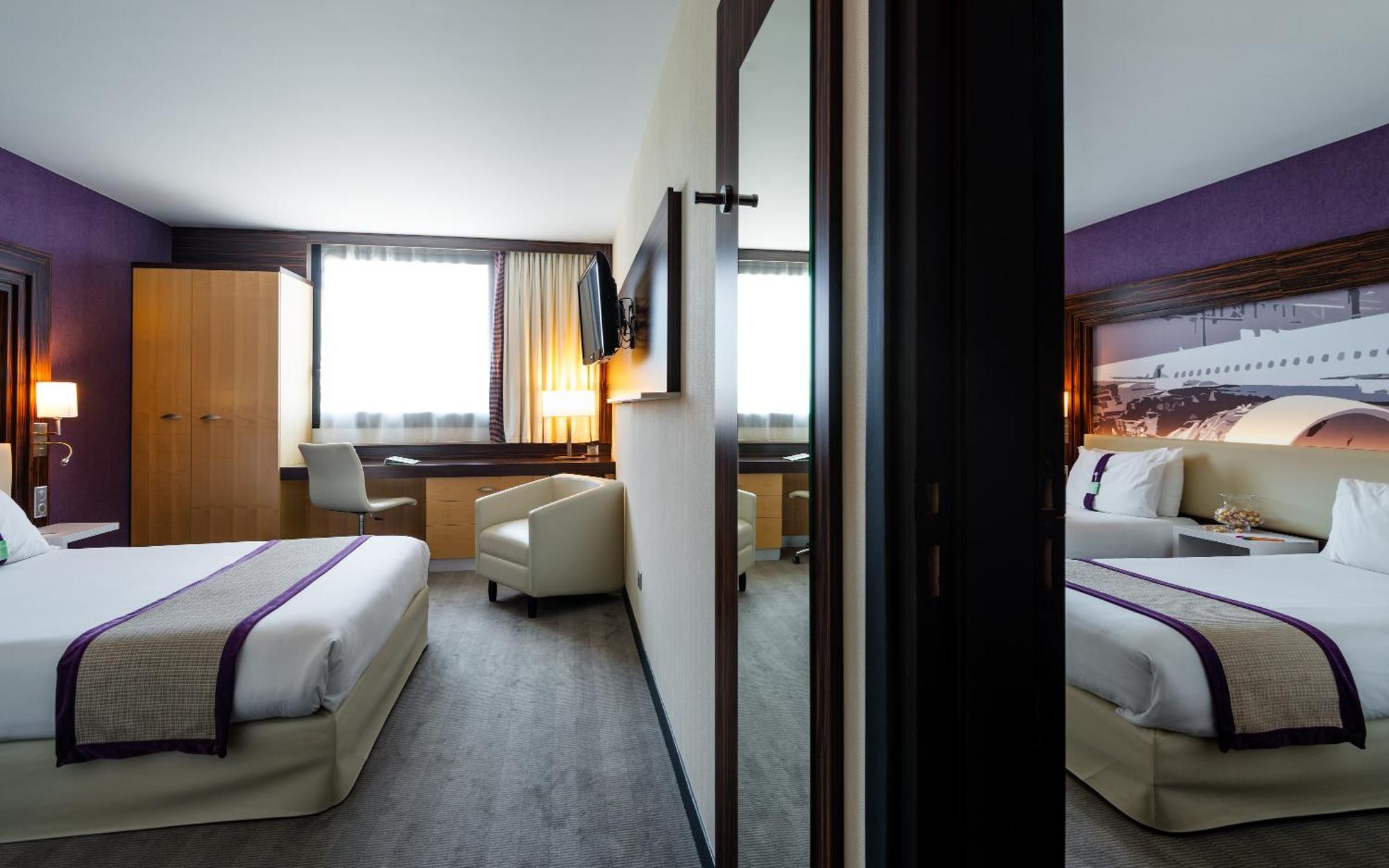 Chambre Double Standard