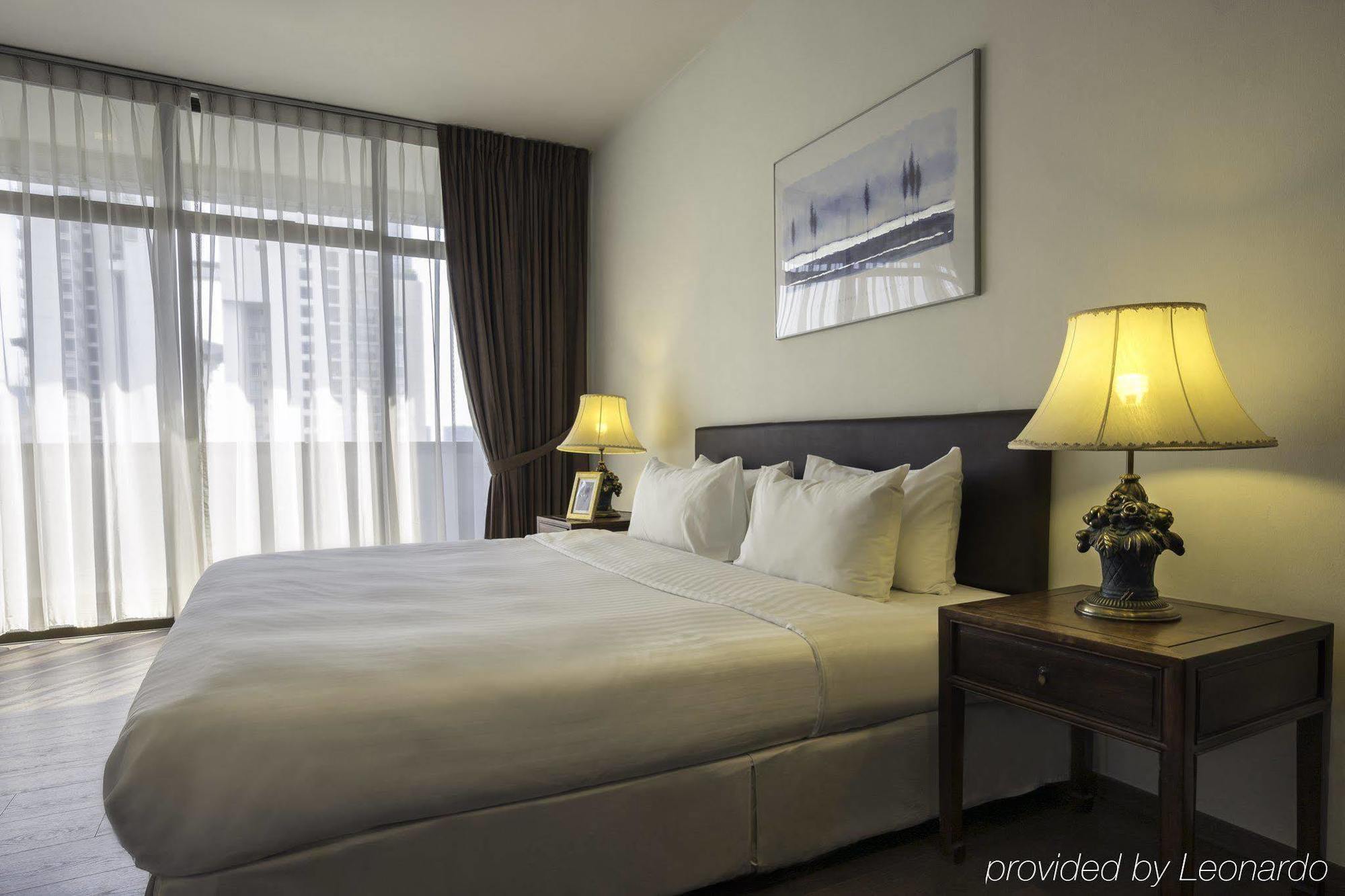 Apartemen Keluarga Superior 3 Kamar Tidur