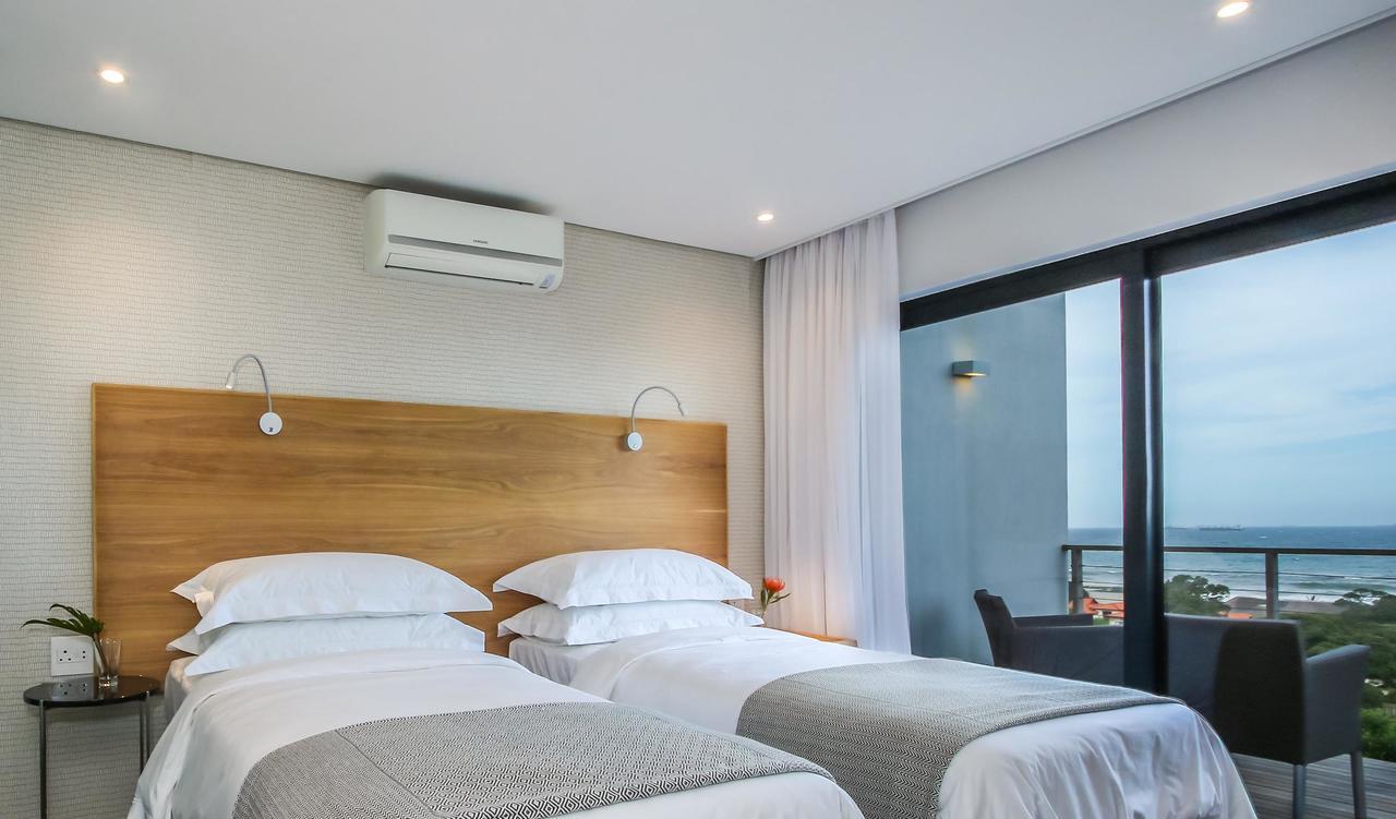 Standard Double or Twin Room with Sea View